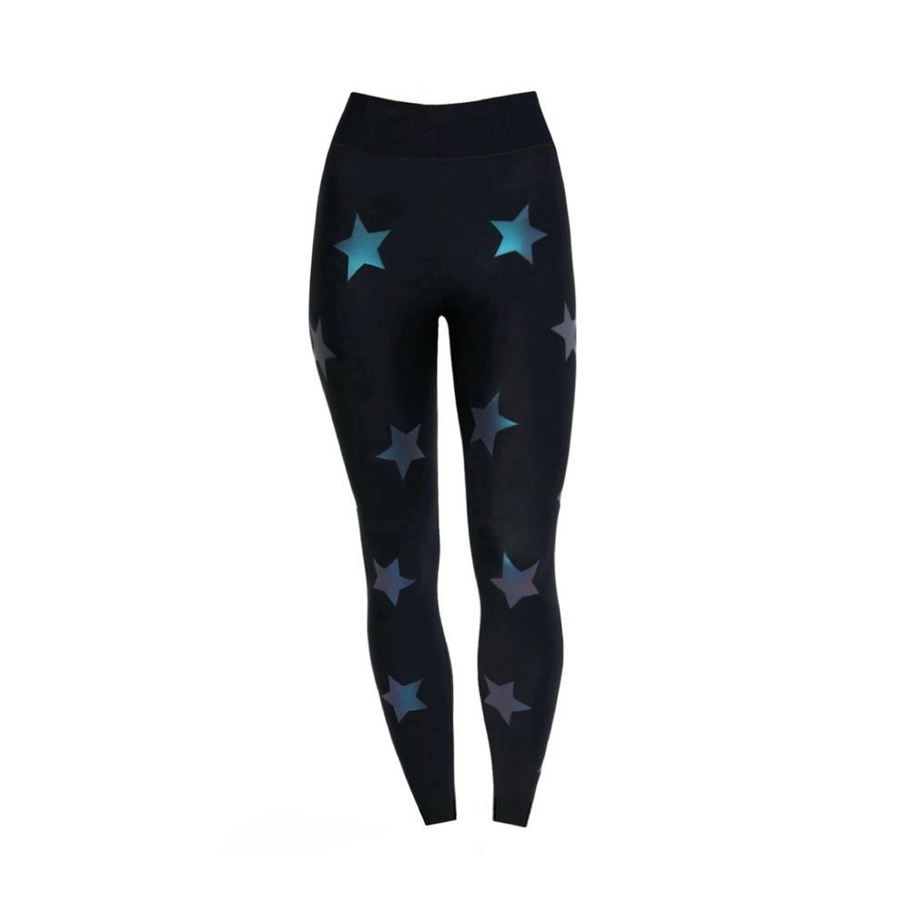 ULTRACOR Lux Knockout Star-Print Ankle Legging